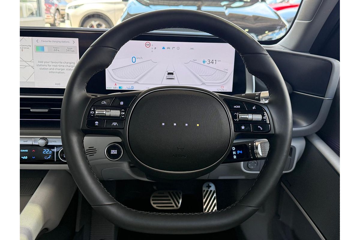 2023 Hyundai IONIQ 6 TECHNIQ CE.V1