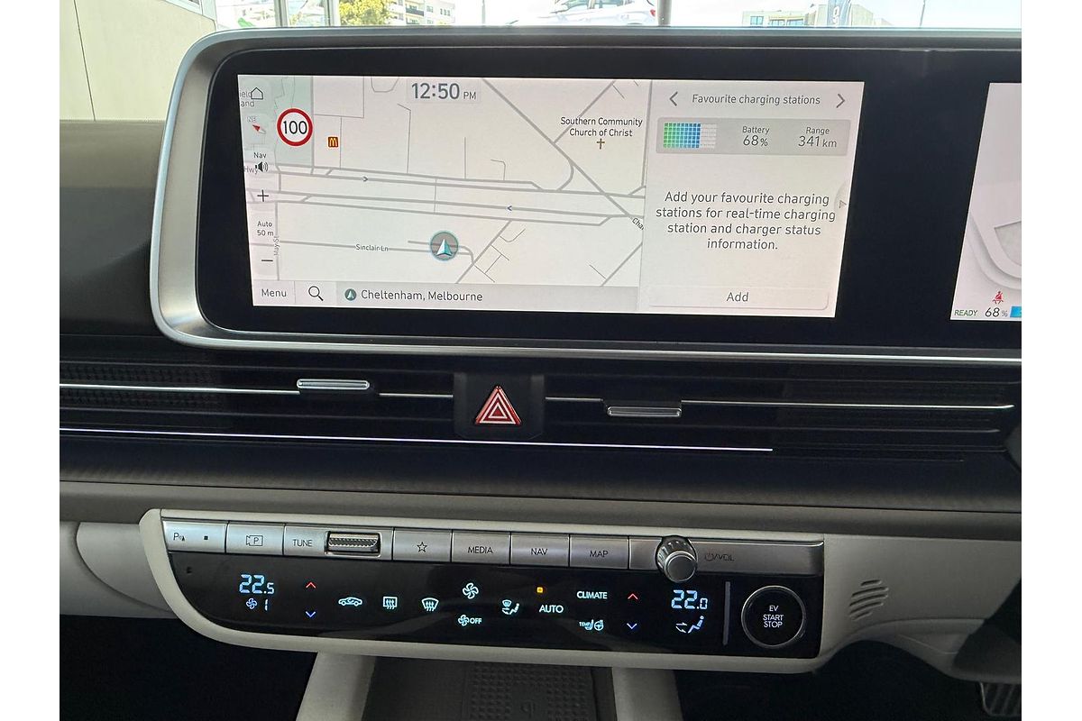 2023 Hyundai IONIQ 6 TECHNIQ CE.V1