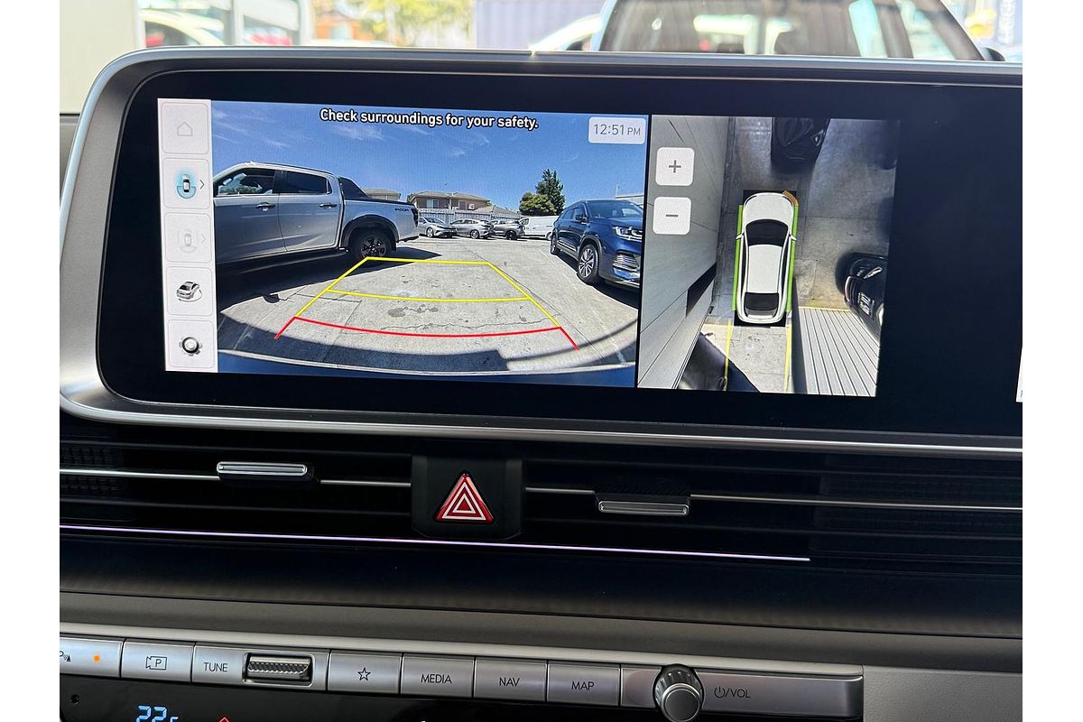 2023 Hyundai IONIQ 6 TECHNIQ CE.V1