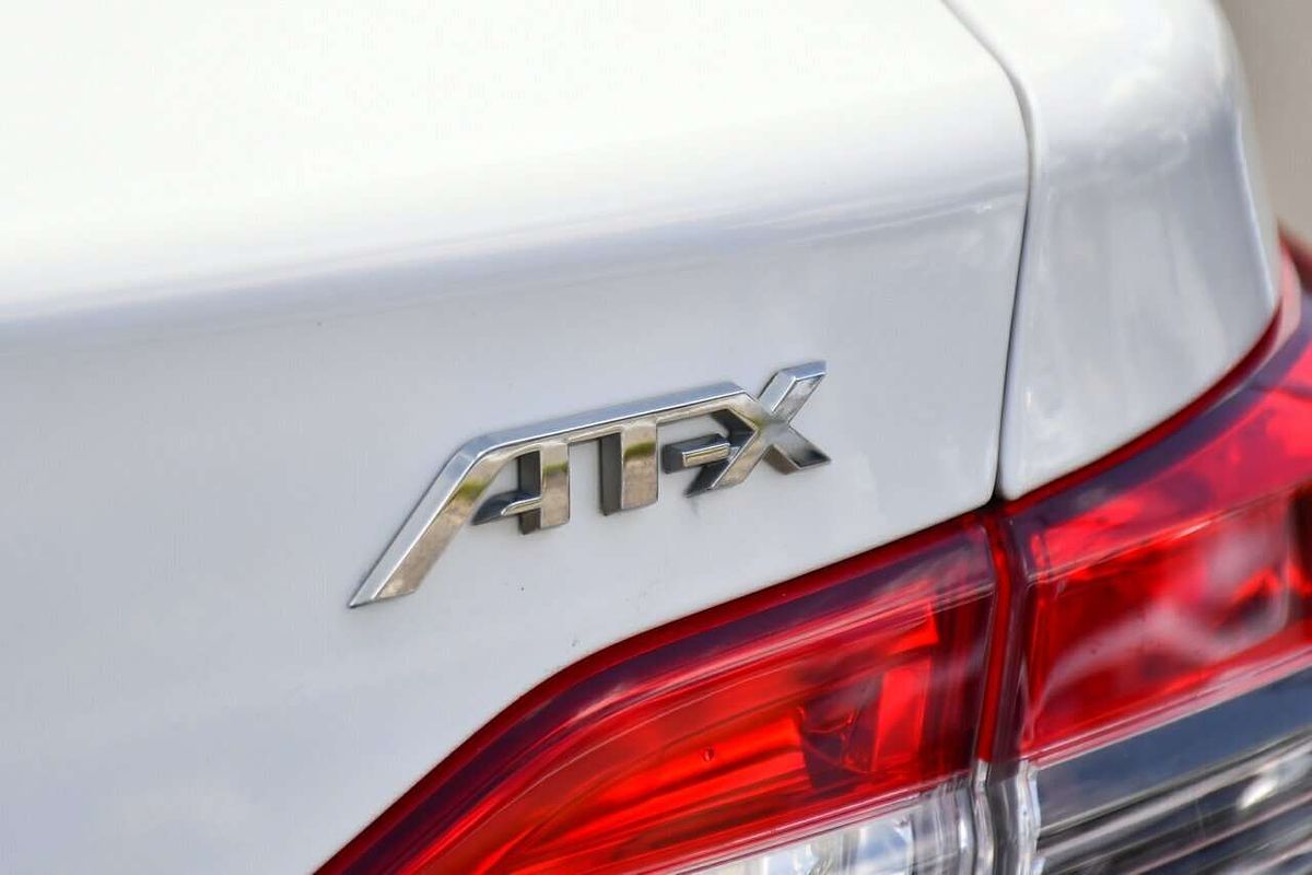 2013 Toyota Aurion AT-X GSV50R