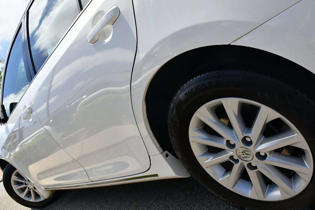2013 Toyota Aurion AT-X GSV50R