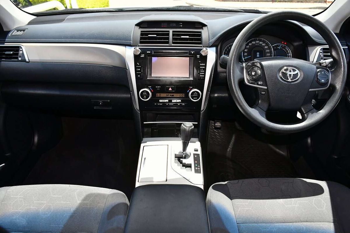2013 Toyota Aurion AT-X GSV50R