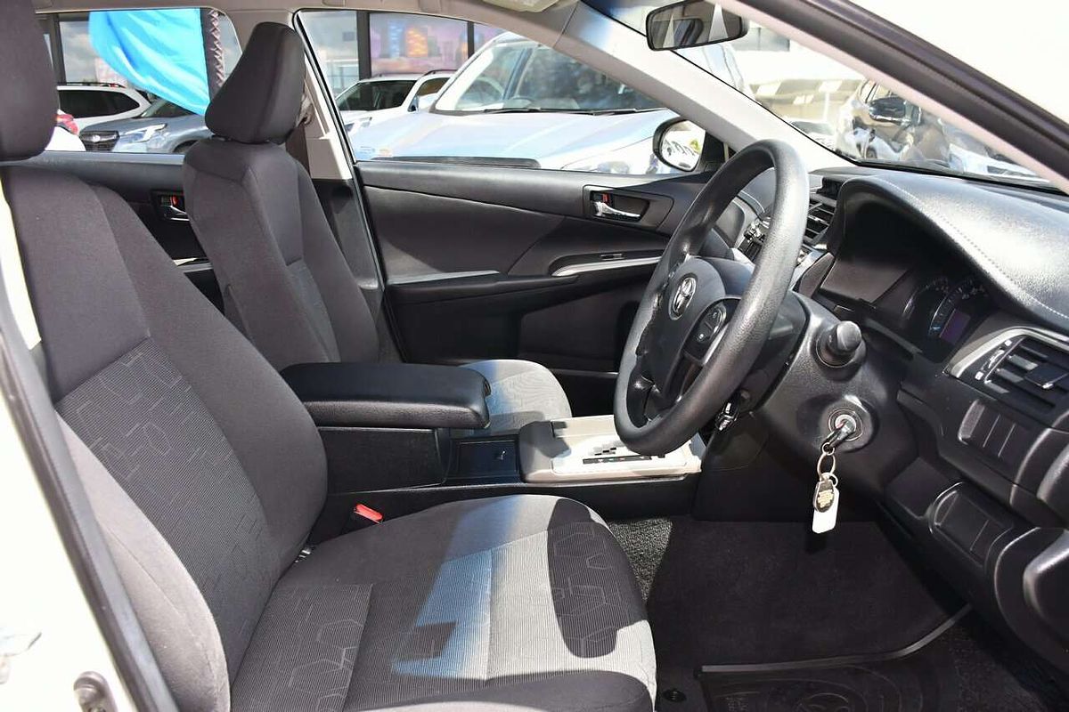 2013 Toyota Aurion AT-X GSV50R