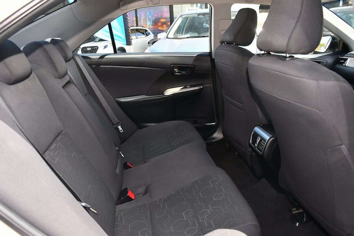 2013 Toyota Aurion AT-X GSV50R