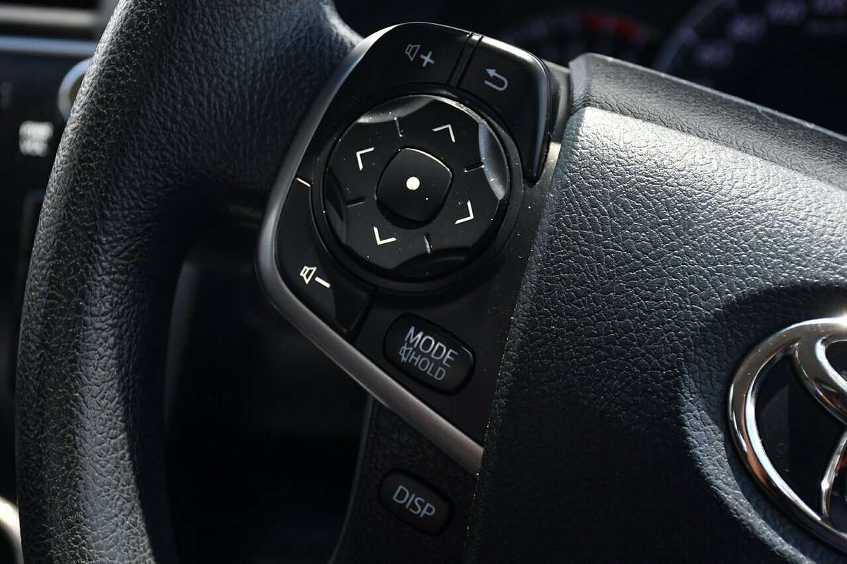 2013 Toyota Aurion AT-X GSV50R