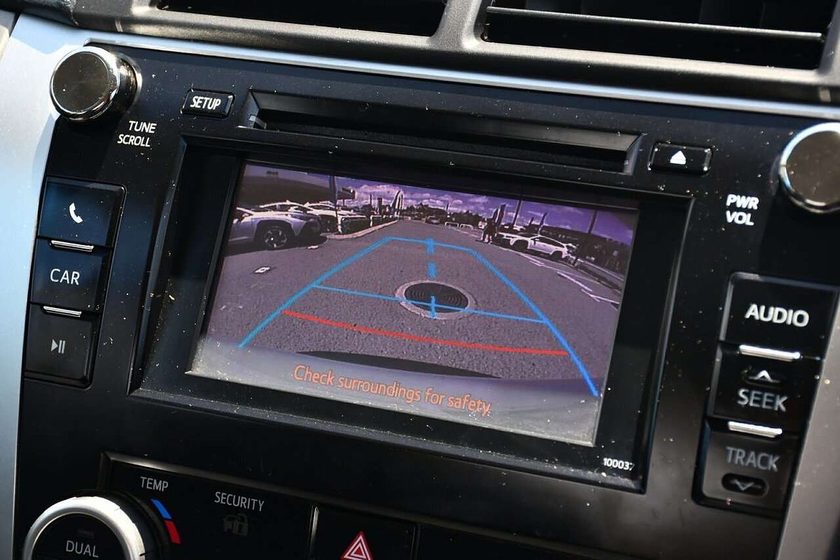 2013 Toyota Aurion AT-X GSV50R