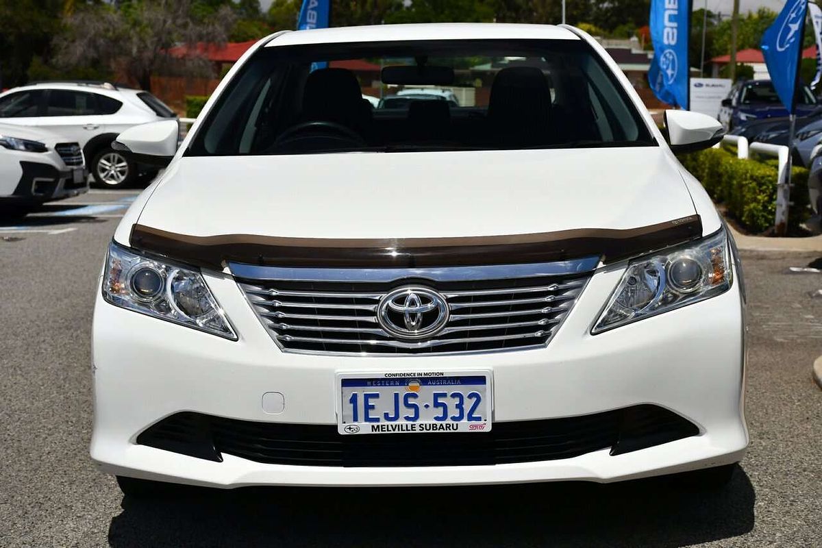 2013 Toyota Aurion AT-X GSV50R