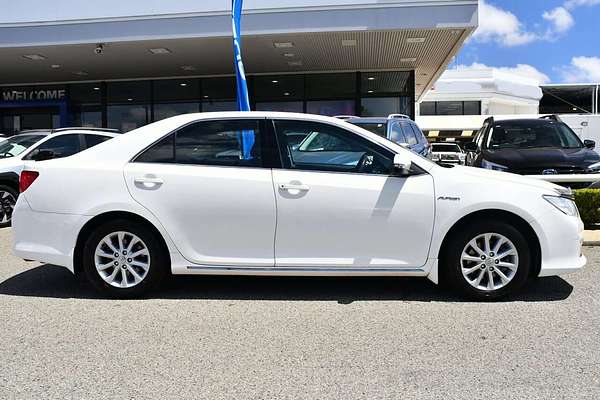 2013 Toyota Aurion AT-X GSV50R