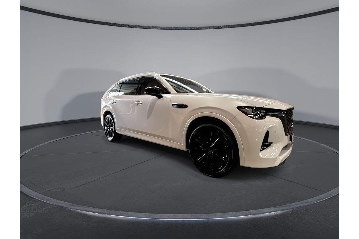 2024 Mazda CX-80 D50e Azami KL