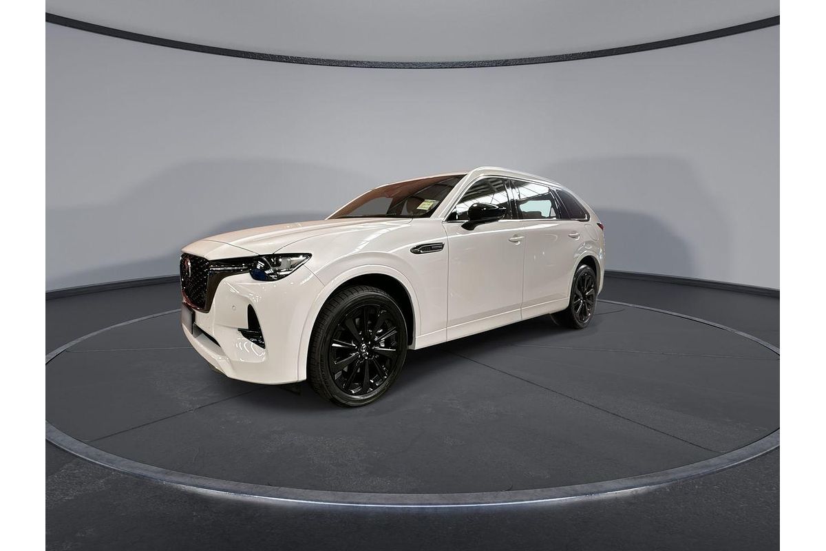 2024 Mazda CX-80 D50e Azami KL