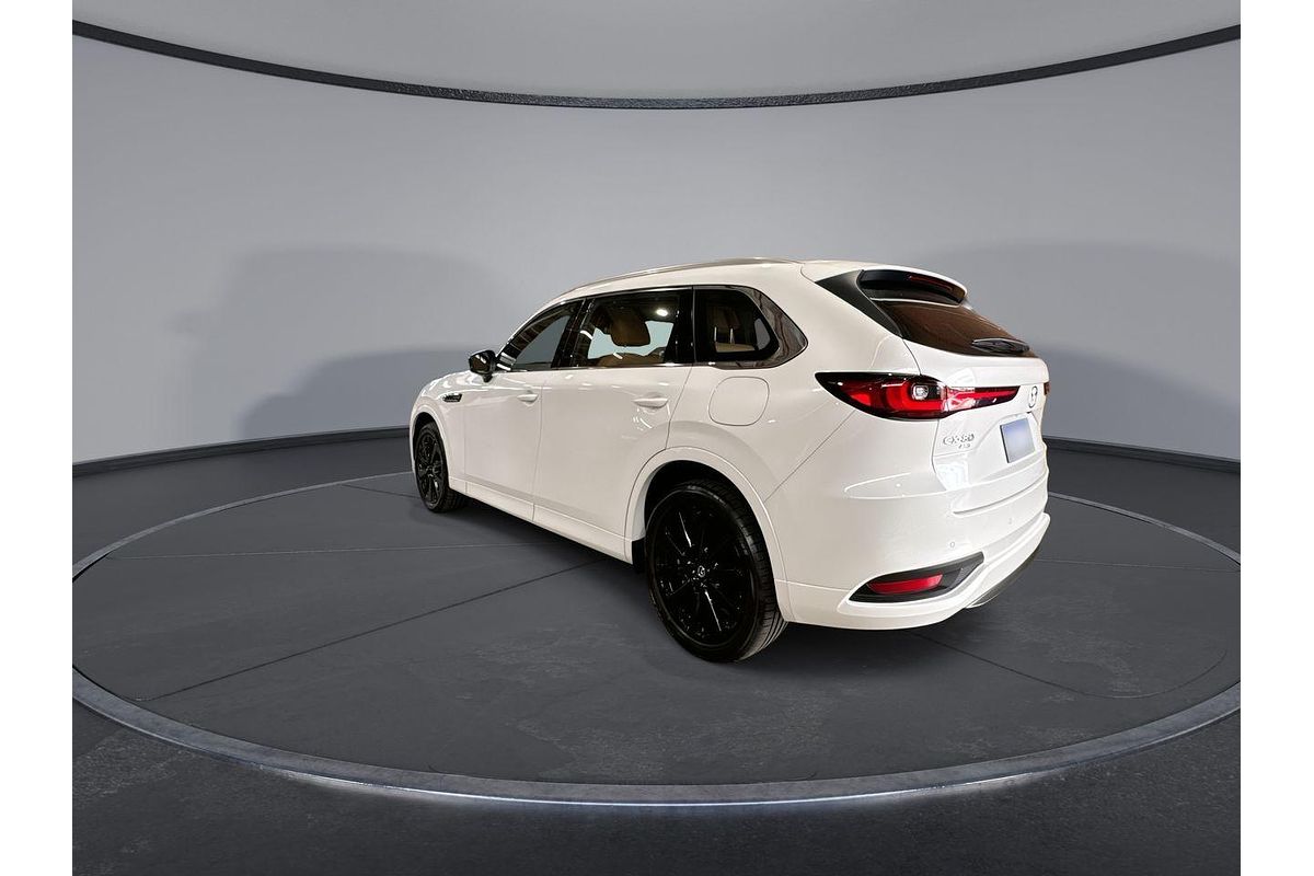 2024 Mazda CX-80 D50e Azami KL