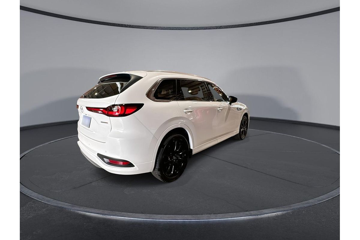 2024 Mazda CX-80 D50e Azami KL