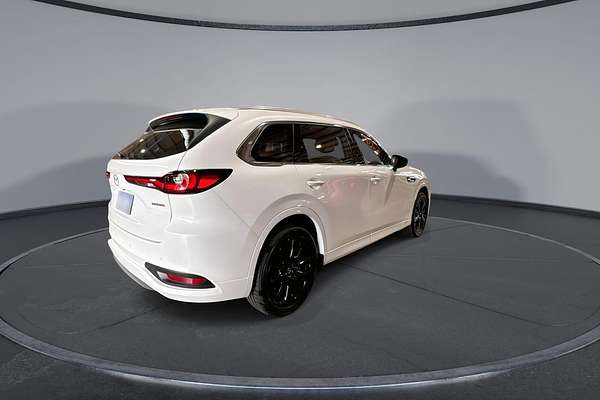 2024 Mazda CX-80 D50e Azami KL