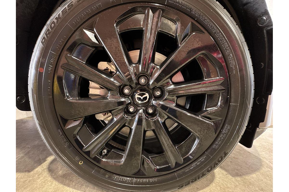 2024 Mazda CX-80 D50e Azami KL