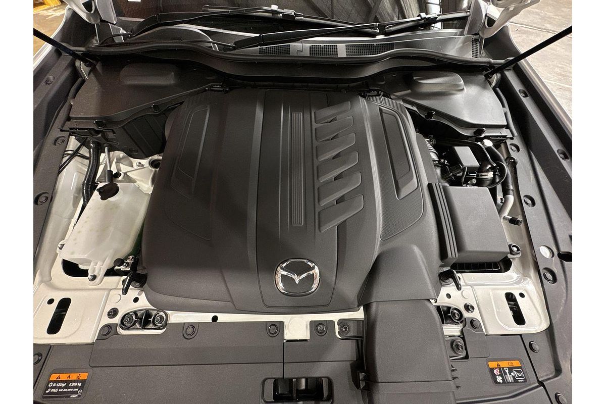 2024 Mazda CX-80 D50e Azami KL