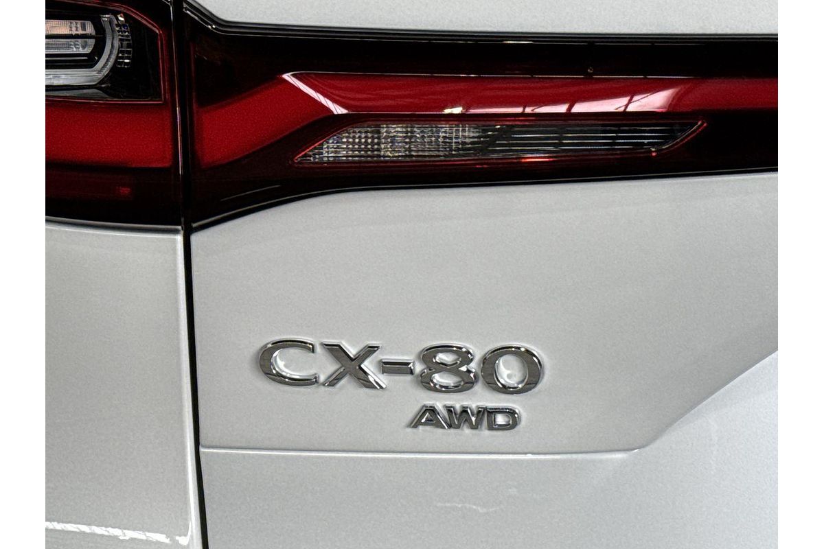 2024 Mazda CX-80 D50e Azami KL
