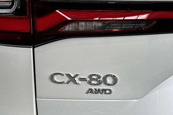 2024 Mazda CX-80 D50e Azami KL