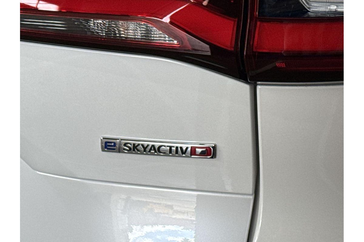 2024 Mazda CX-80 D50e Azami KL