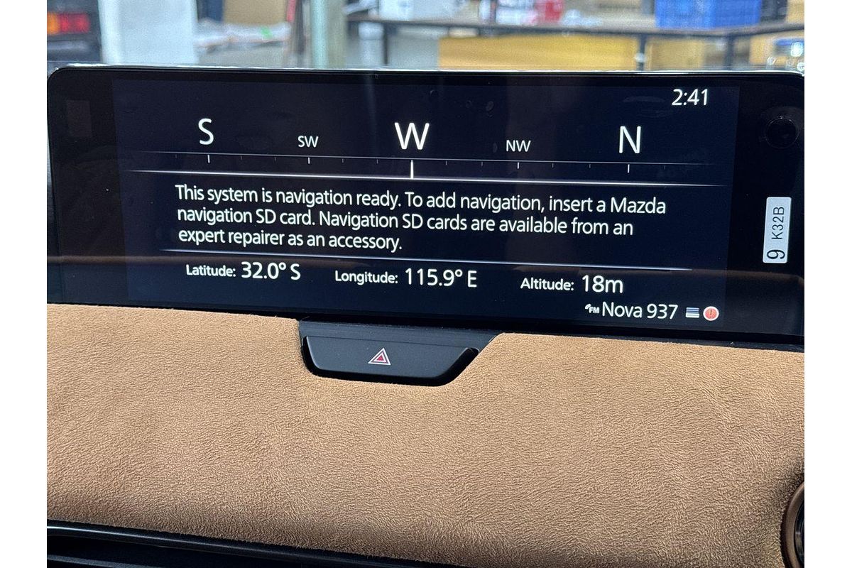 2024 Mazda CX-80 D50e Azami KL