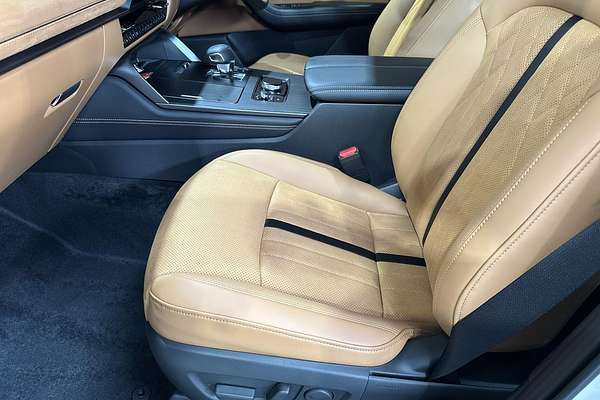 2024 Mazda CX-80 D50e Azami KL