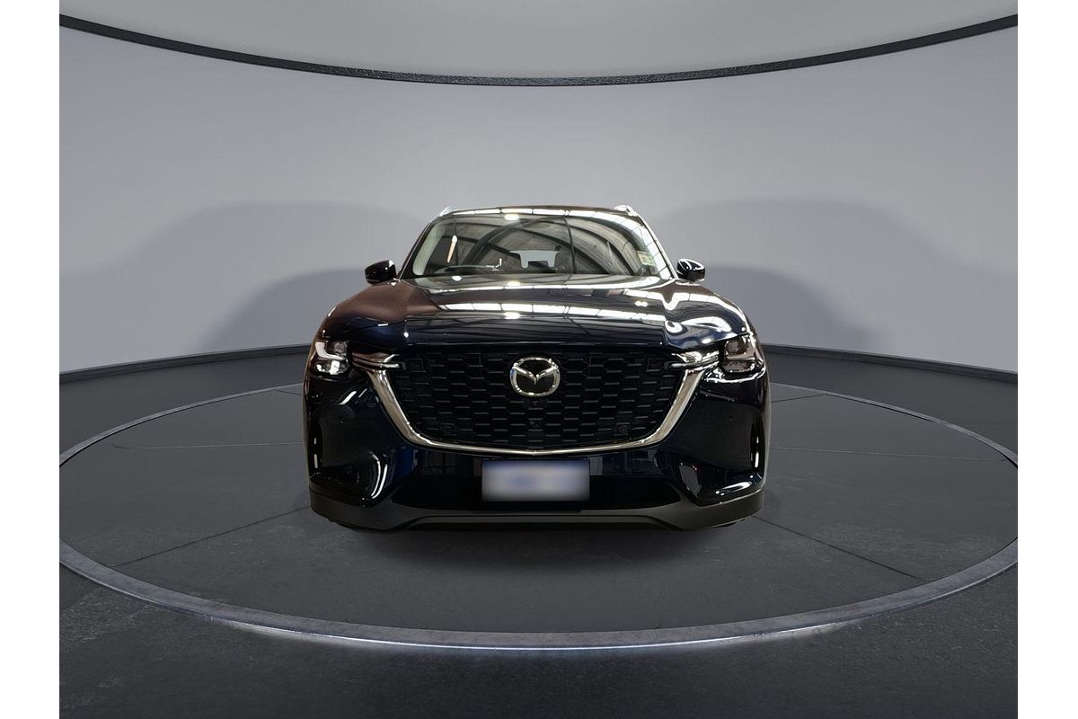 2024 Mazda CX-80 D50e Touring KL