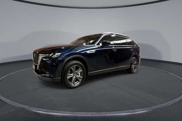 2024 Mazda CX-80 D50e Touring KL