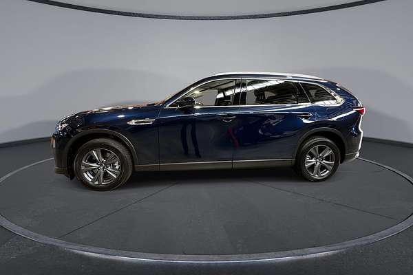 2024 Mazda CX-80 D50e Touring KL