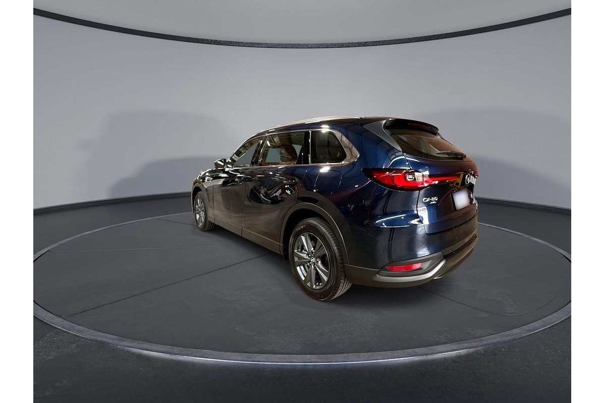 2024 Mazda CX-80 D50e Touring KL