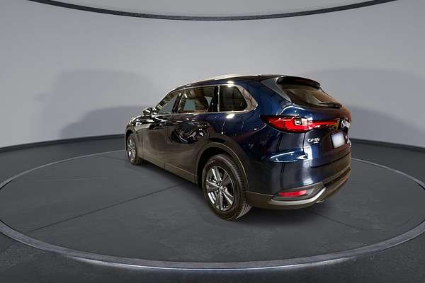 2024 Mazda CX-80 D50e Touring KL