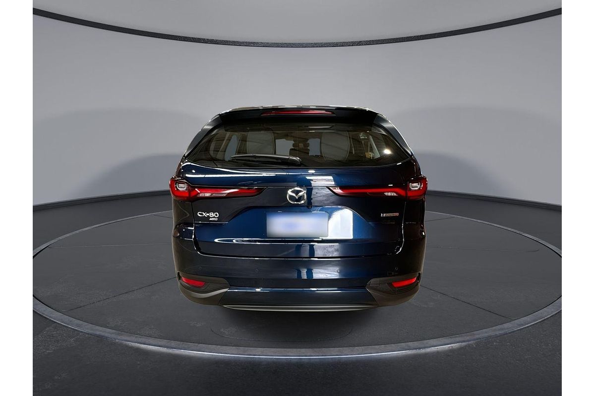 2024 Mazda CX-80 D50e Touring KL
