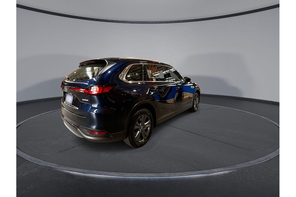2024 Mazda CX-80 D50e Touring KL