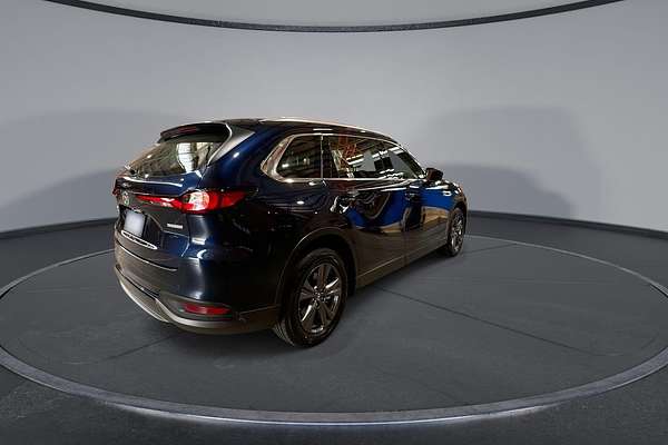 2024 Mazda CX-80 D50e Touring KL