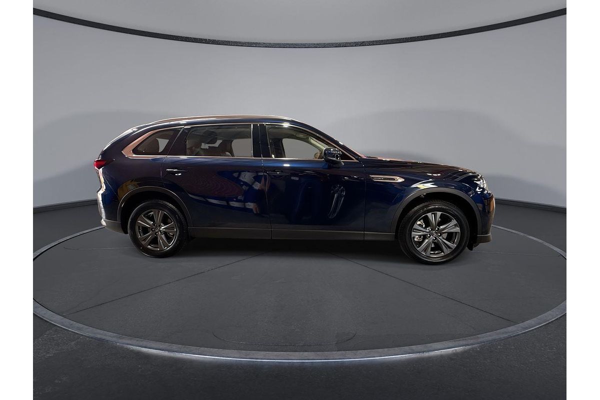 2024 Mazda CX-80 D50e Touring KL