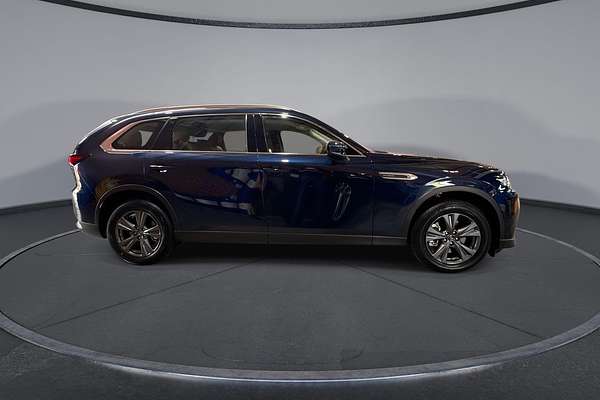 2024 Mazda CX-80 D50e Touring KL