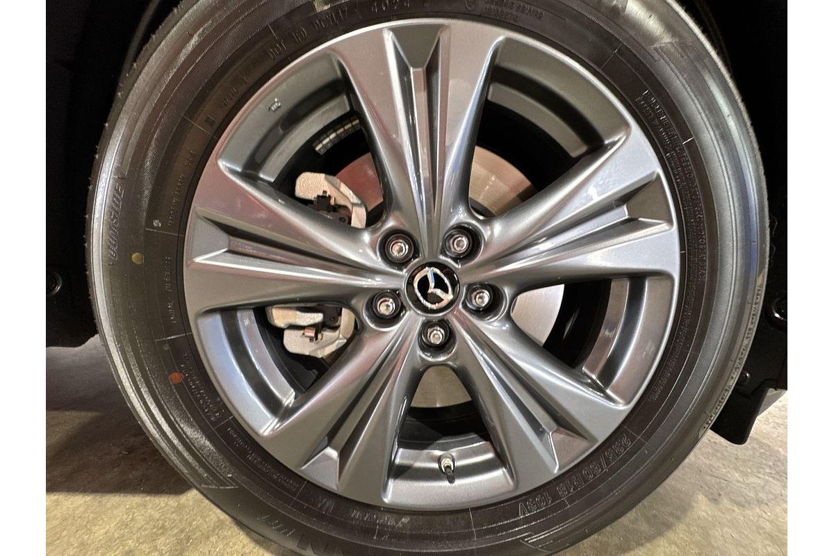 2024 Mazda CX-80 D50e Touring KL