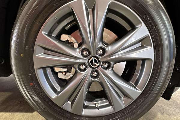 2024 Mazda CX-80 D50e Touring KL