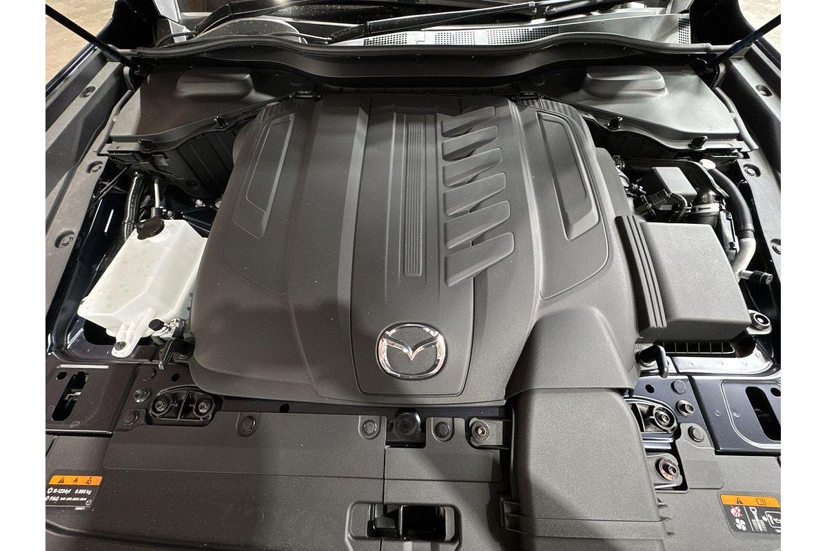 2024 Mazda CX-80 D50e Touring KL