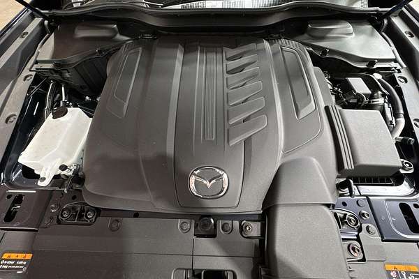 2024 Mazda CX-80 D50e Touring KL