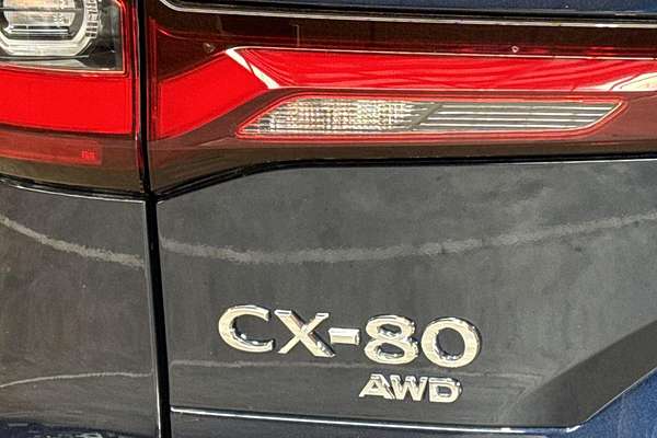 2024 Mazda CX-80 D50e Touring KL