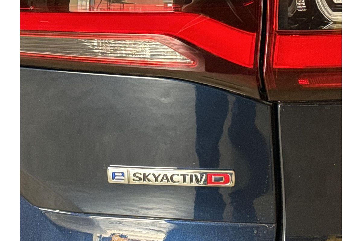 2024 Mazda CX-80 D50e Touring KL