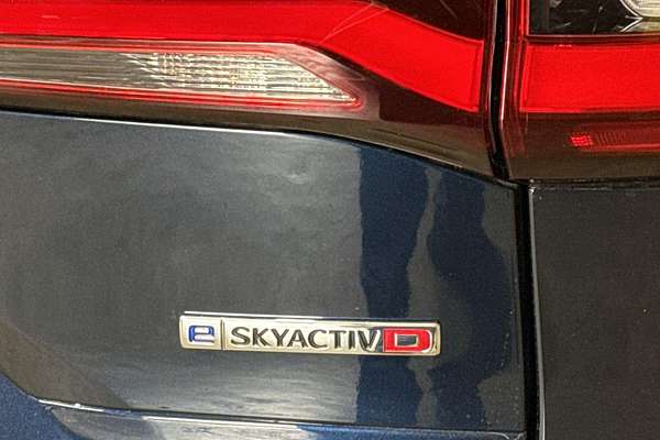 2024 Mazda CX-80 D50e Touring KL