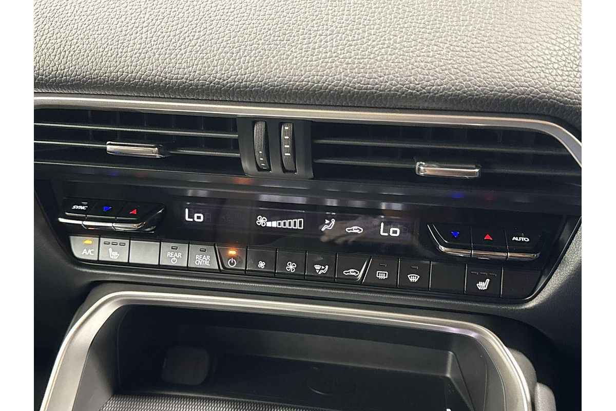 2024 Mazda CX-80 D50e Touring KL