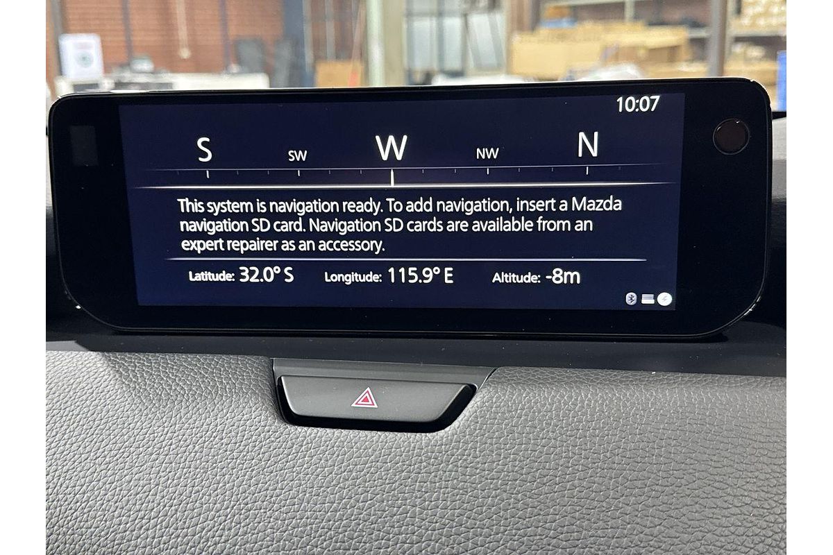 2024 Mazda CX-80 D50e Touring KL