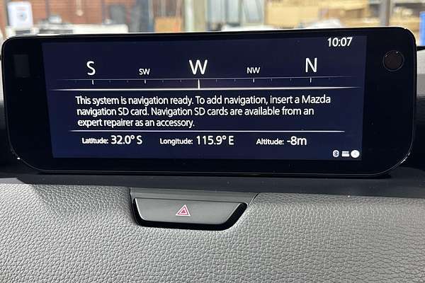 2024 Mazda CX-80 D50e Touring KL