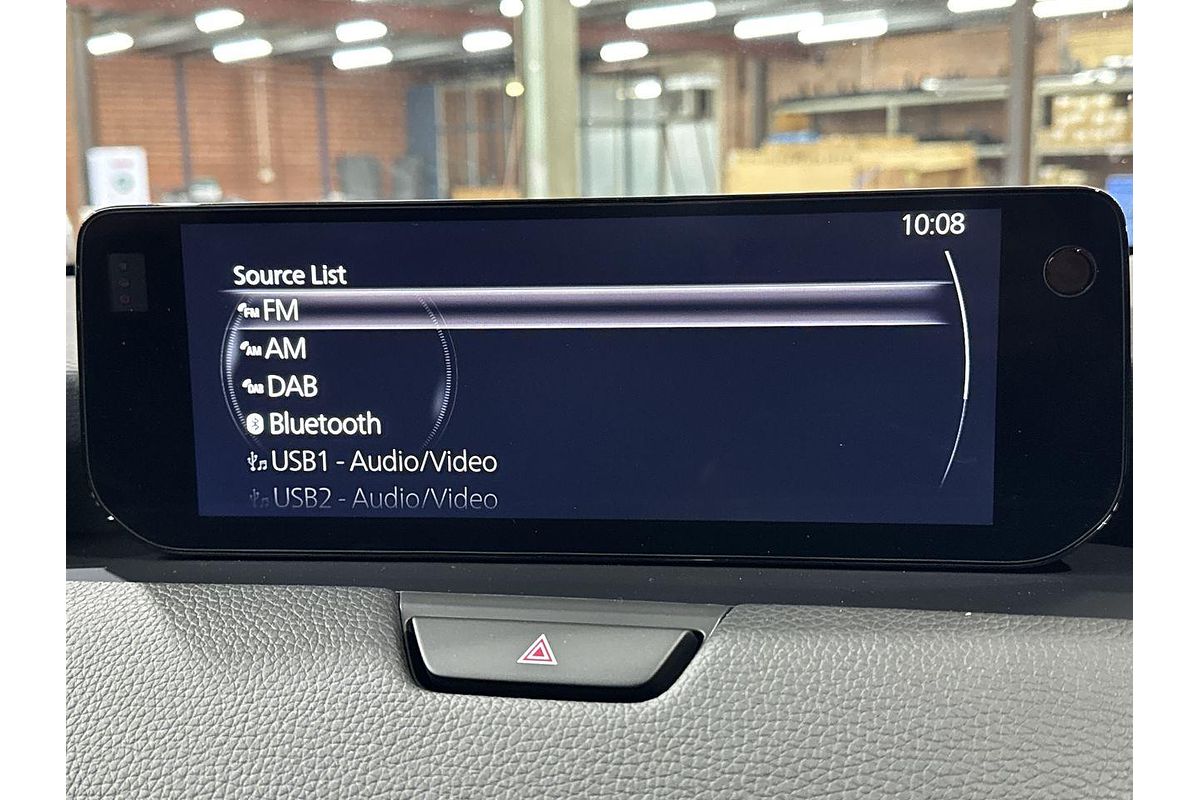 2024 Mazda CX-80 D50e Touring KL