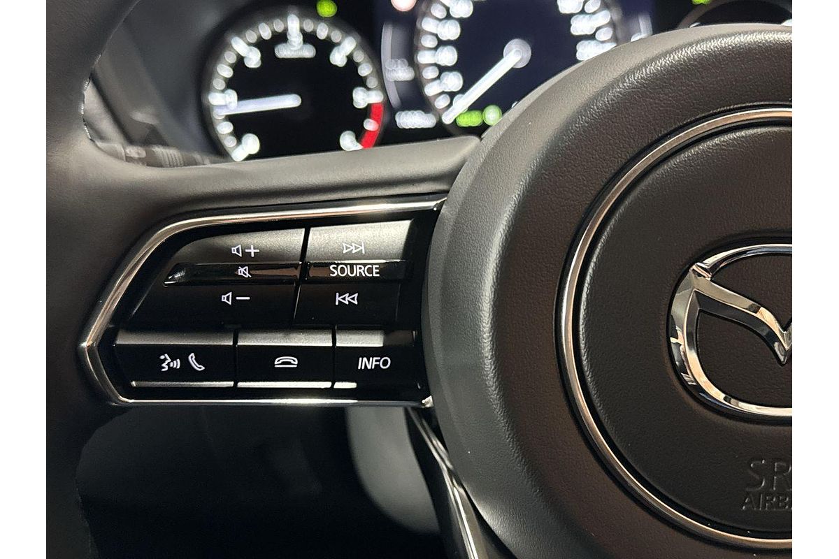 2024 Mazda CX-80 D50e Touring KL