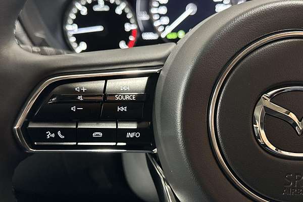 2024 Mazda CX-80 D50e Touring KL