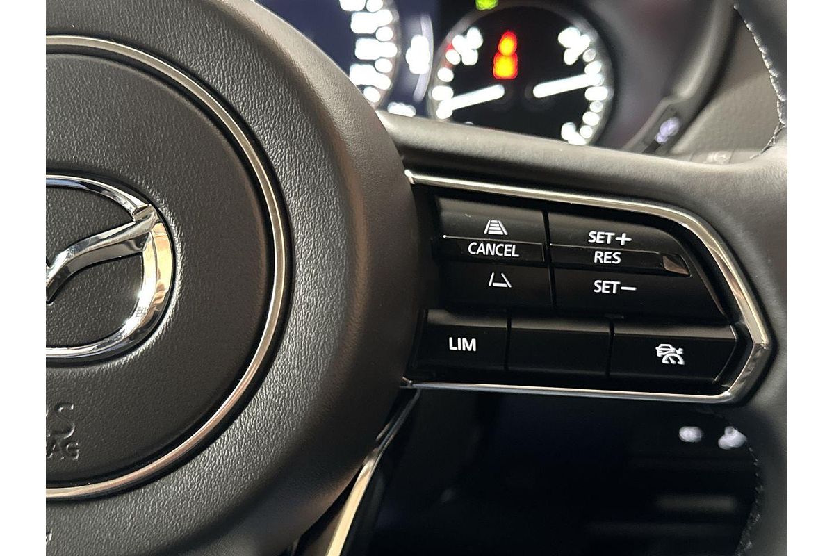 2024 Mazda CX-80 D50e Touring KL