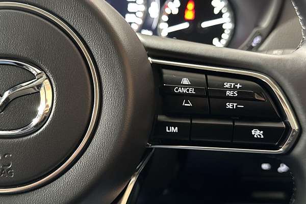 2024 Mazda CX-80 D50e Touring KL