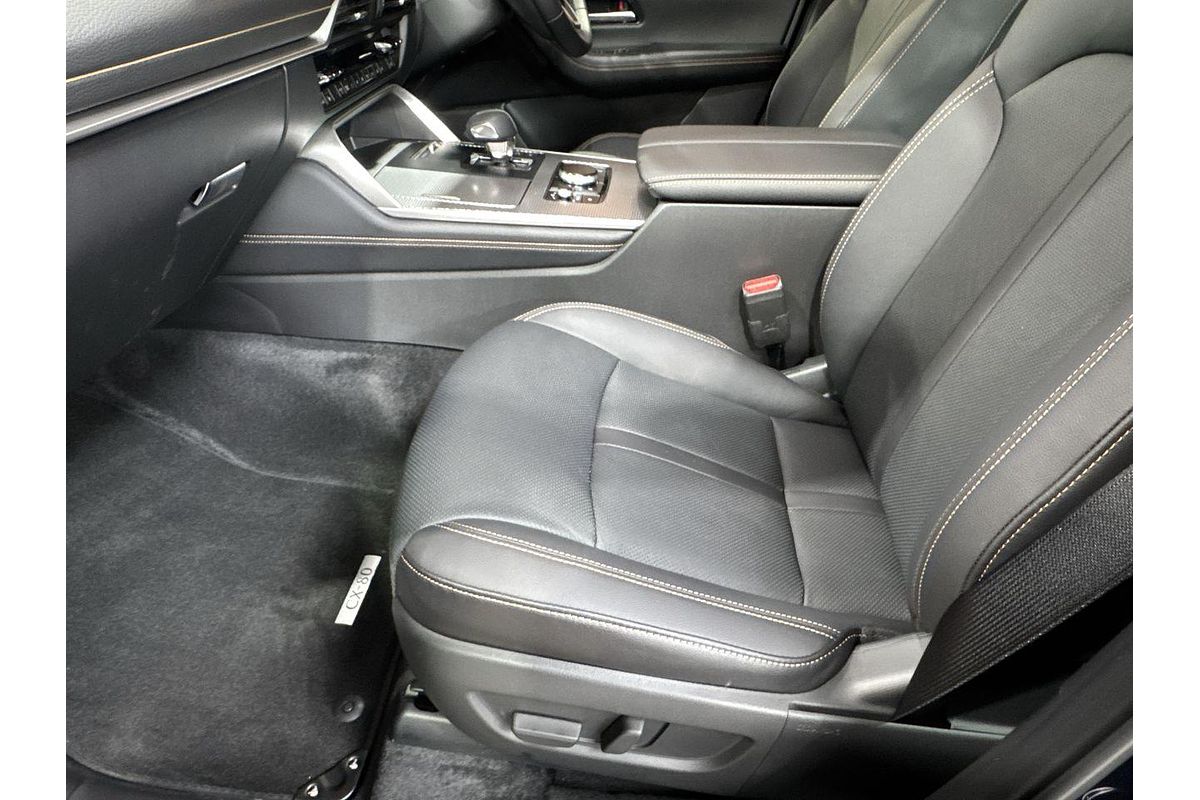 2024 Mazda CX-80 D50e Touring KL